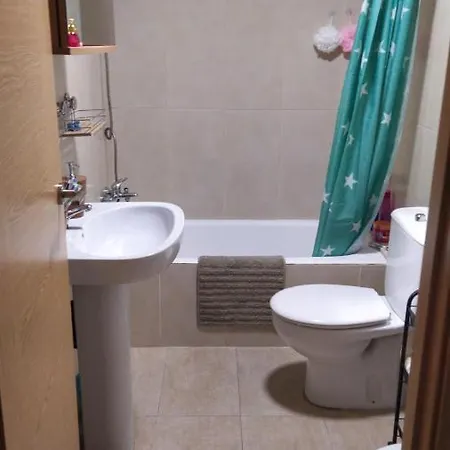 Parque Apartment *