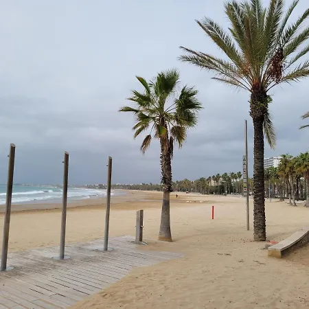 Apartment Parque Salou