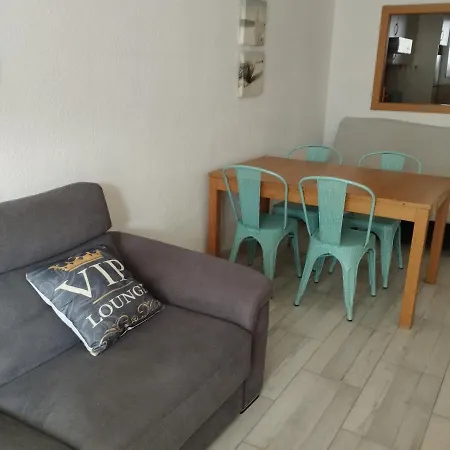 Parque Apartment *