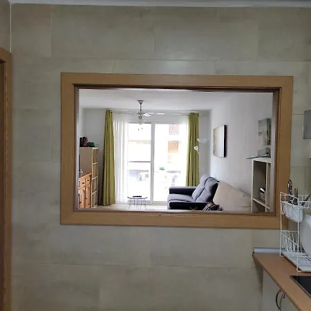 Apartamento Parque Salou
